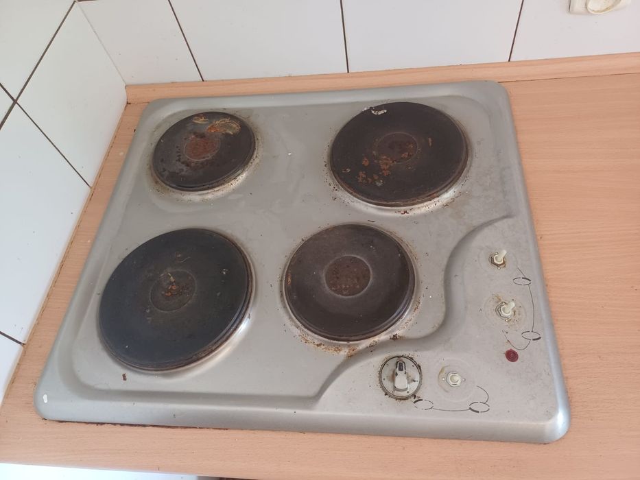 Kuchenka elektryczna