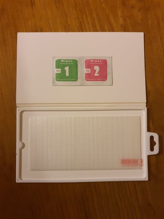 Pelicula vidro iPhone