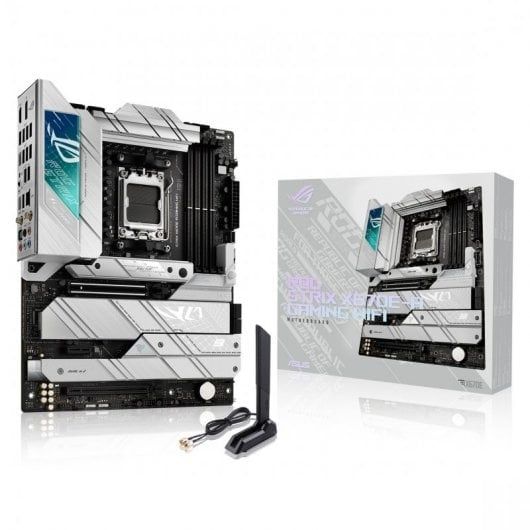 Motherboard ROG Strix X670E-A Gaming WiFi