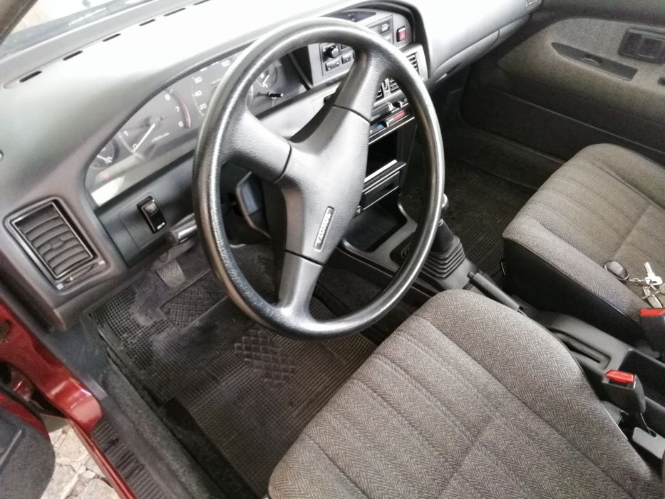 Toyota corolla 1300 gasolina