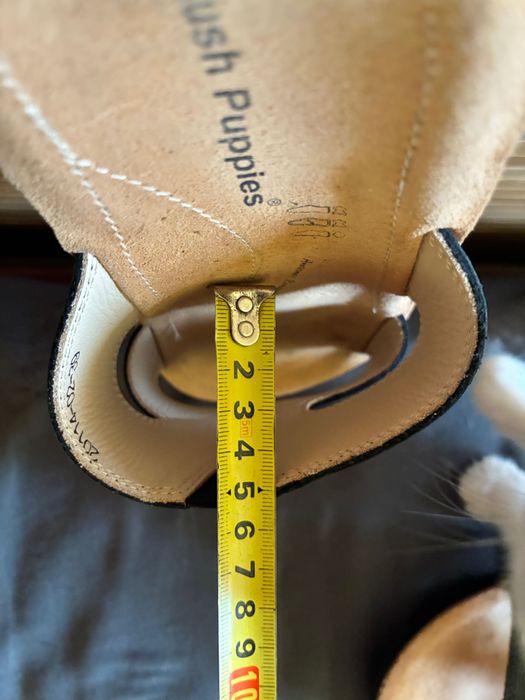 Сандалі (шльопанці) від Hush Puppies. 39 (25,5 см)р-р