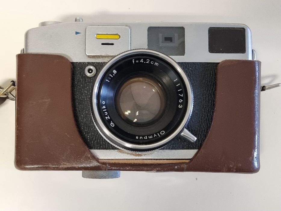 Olympus Auto-Eletro Set