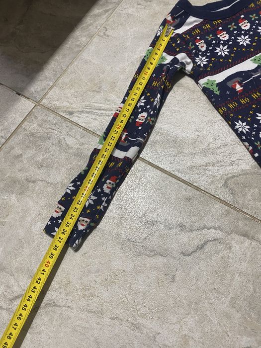 Пижама на мальчика 4 года