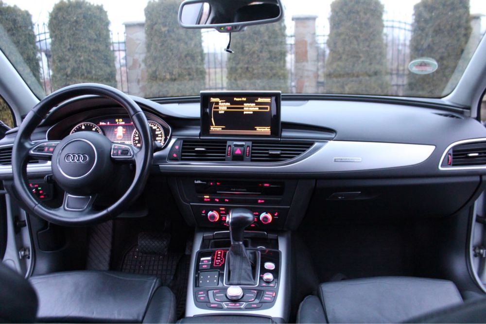 Audi a6c7 3.0 tdi quattro