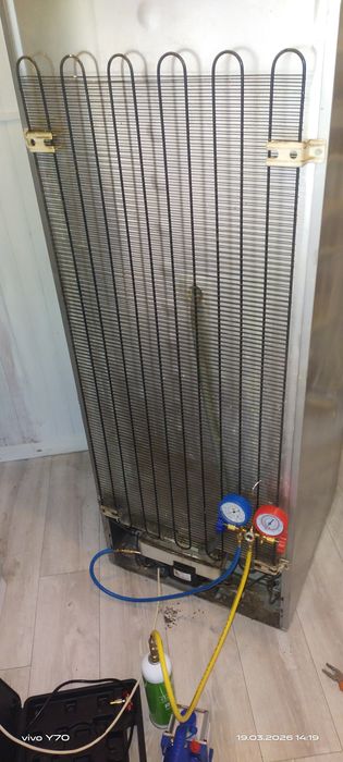Dzis. lodówki naprawa z gwaracja , Diagnoza jest bezpłatna 24/7.