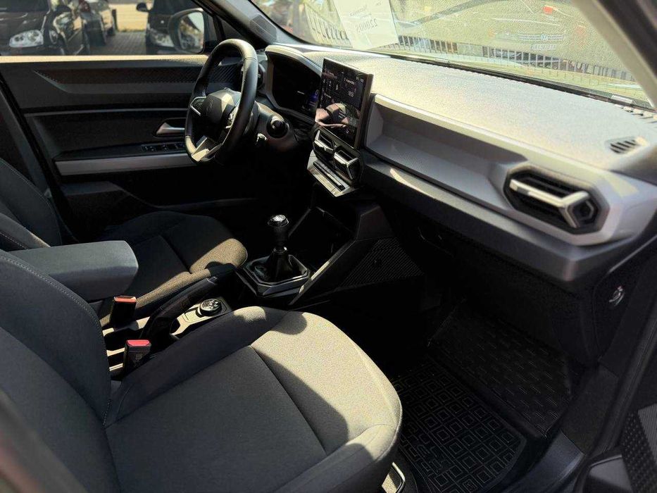 Renault Duster Mild Hybrid 2024
