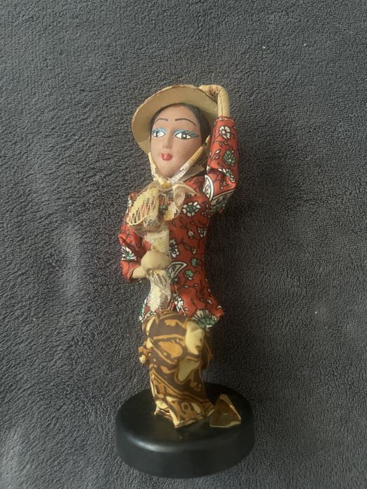 Figurka lalka turecka