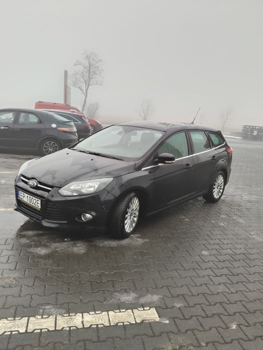 Ford Focus 1.6B Super Stan Hak