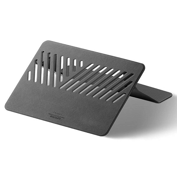 Spigen Ld201-S6 Slimfold Laptop Stand Space Grey