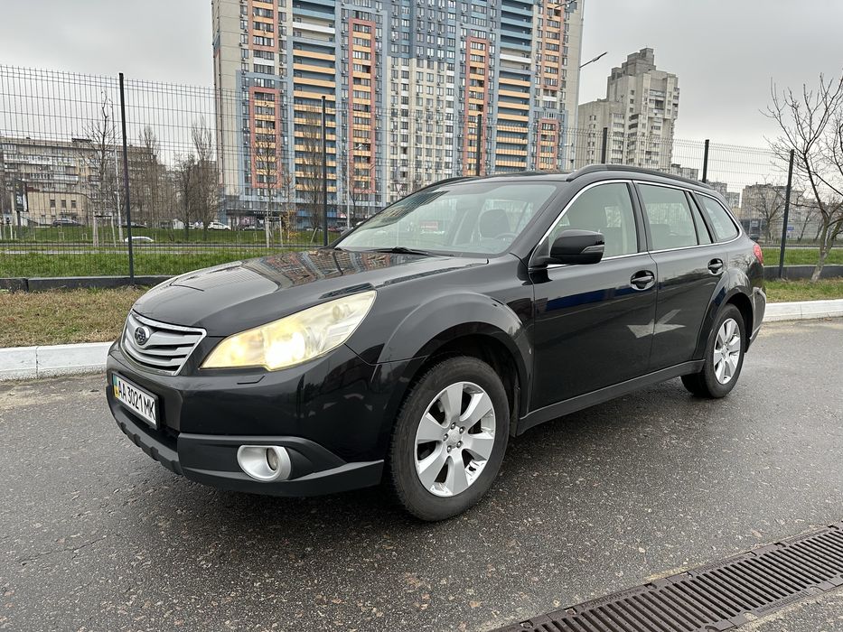 Subaru Outback 2012. Офіційний, один власник.