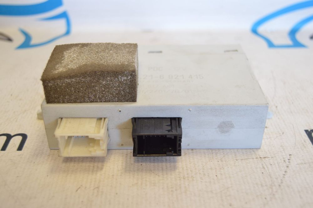 MODULO ELETRONICO CENTRALINA ECU PARQUE PARK ESTACIONAMENTO 6921415