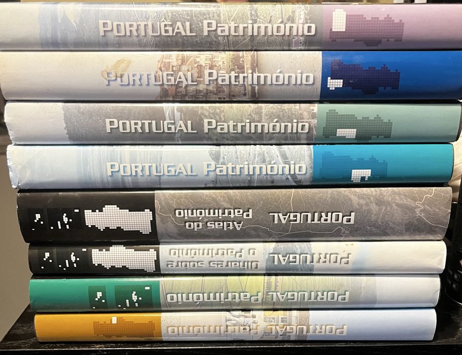 Coleção “Portugal Património”