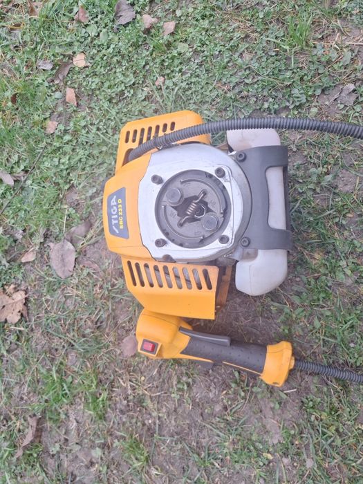 Мотокоса/Stiga sbc 233D