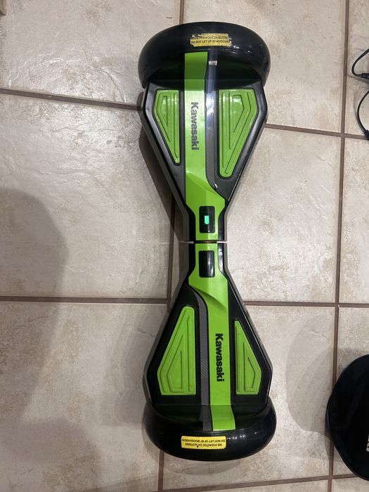Deskorolka elektryczna HOVERBOARD KAWASAKI