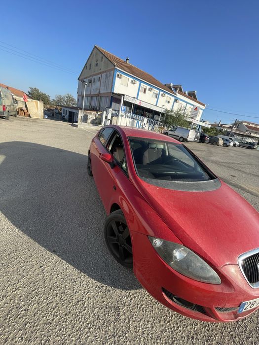 Seat leon 2.0.