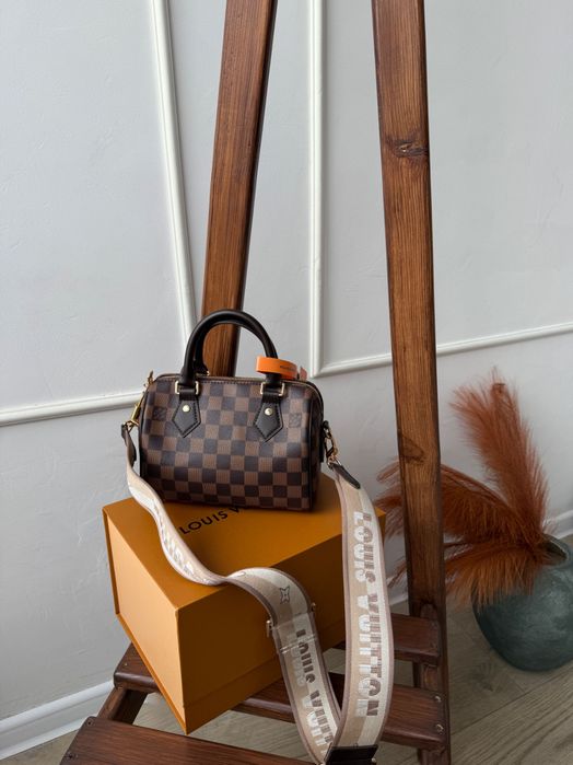 Сумка Louis Vuitton Speedy
