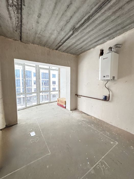 Однокімнатна квартира в лісовій частині Ірпеня! З газом!Сертифікат ТАК