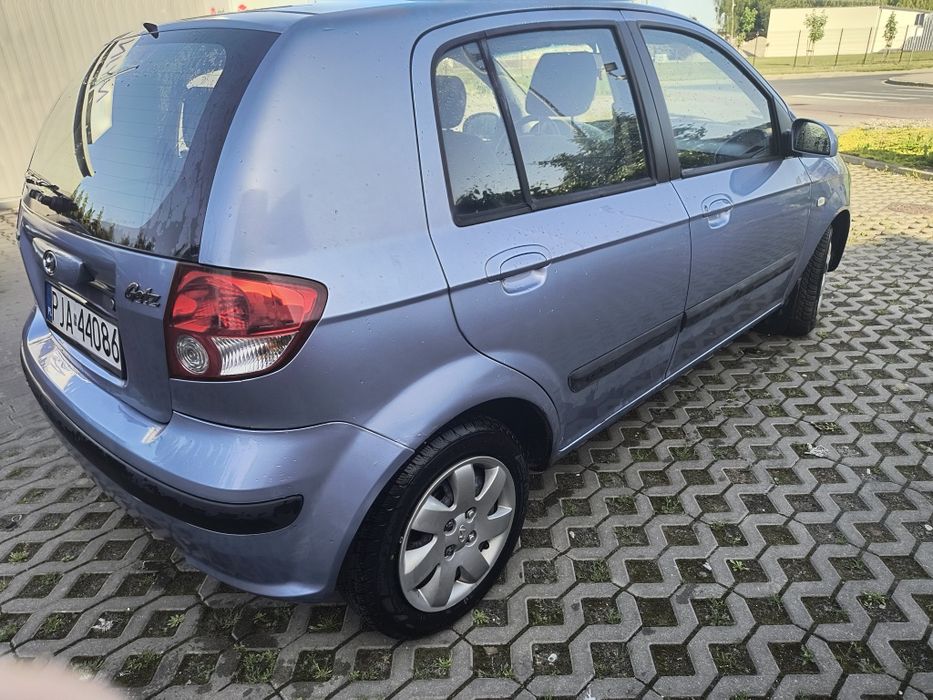 Hyundai Getz 2005