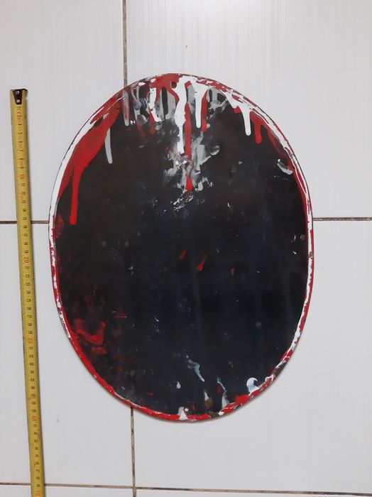 Godło Polski szyld emaliowany orzeł