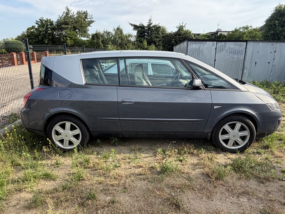 Renault Avantime