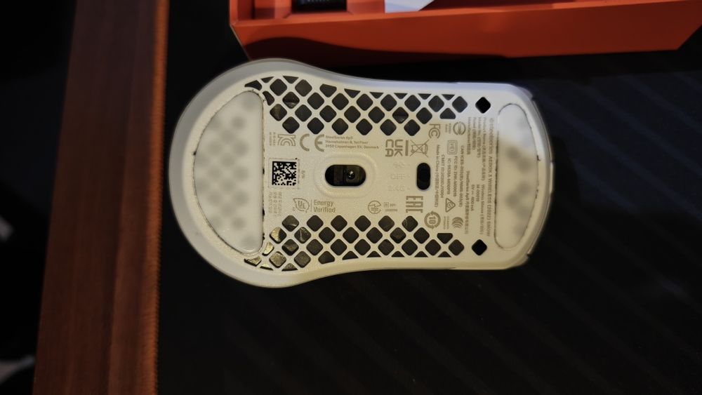 Steelseries Aerox 3 Wireless