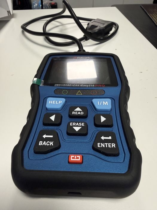 sprzedam VIDENT iEasy310 Pro – Tester diagnostyczny OBD2 / EOBD / CAN