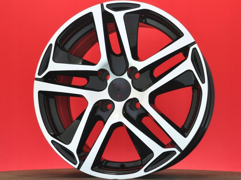 FELGI R17 4X108 Citroen Cactus Aircross Berlingo 3 4 C3 Peugeot 207