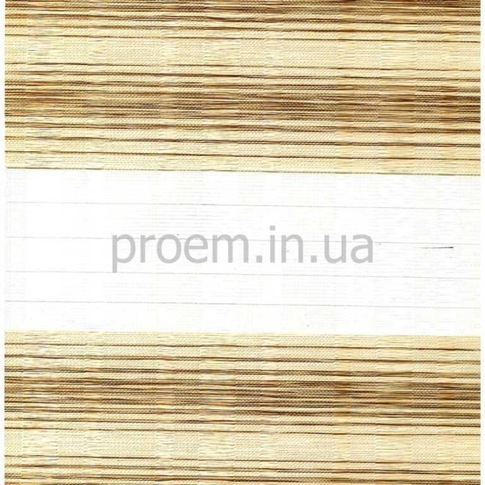 Рулонные шторы День Ночь Ханой-т.-бежевый