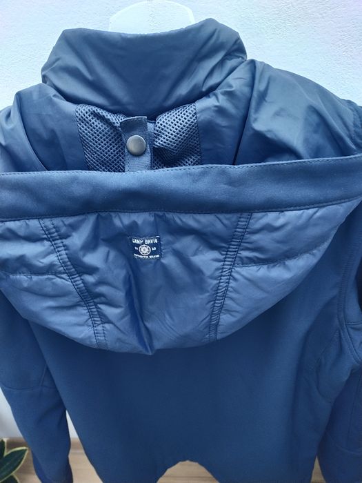 Kurtka Softshell z kapturem ,męska firmy Camp David