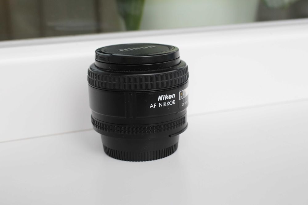 Nikon af Nikkor 28mm 2.8D