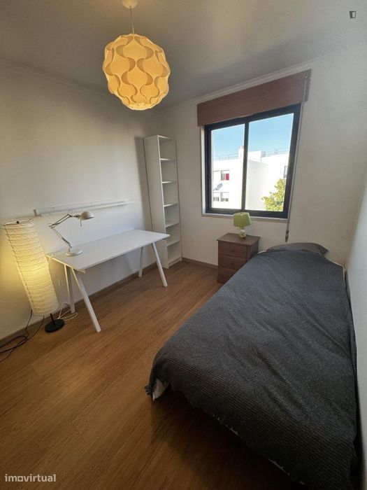Quarto - localizado em Lisbon
