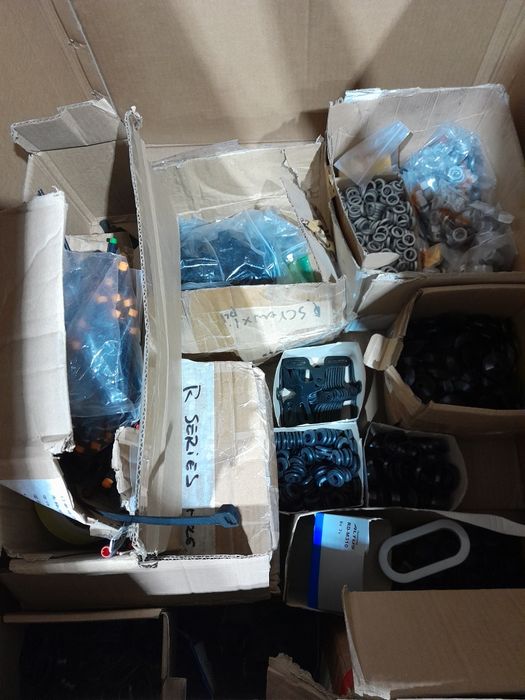 Lote material 50rebels