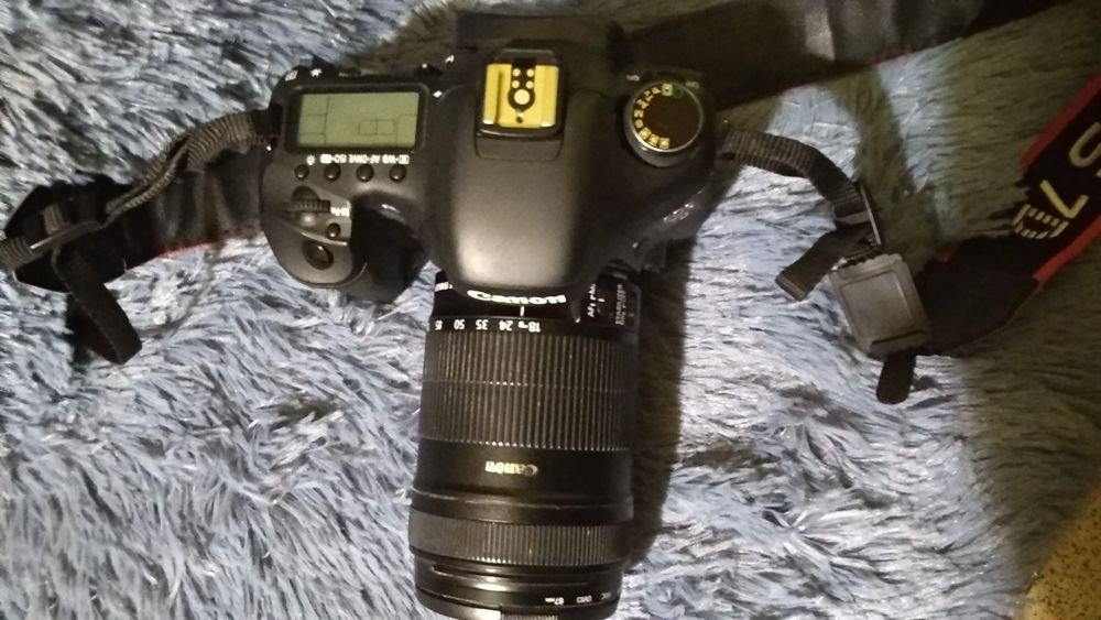 Фотоапарат Conan eos 7d бу