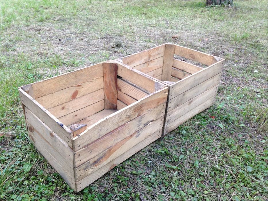 Skrzynki jedynki  50x40x30