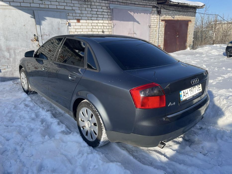 Продам Audi a4b6
