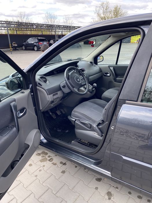 Renault Scenic 2
