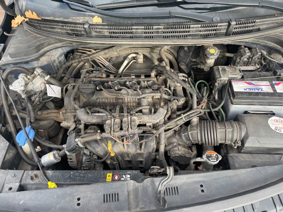 Kia Rio IV 1.2B Samochody na części!