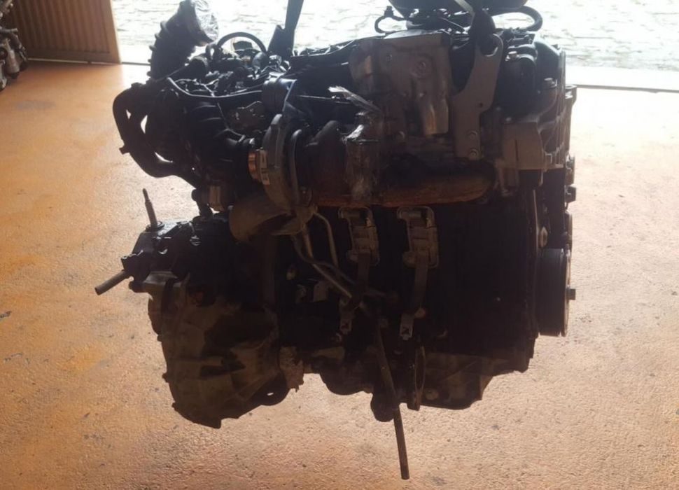 Motor Renault Trafic II/Opel Vivaro/Nissan Primastar 2.0 Dci Ref: M9R780/M9R782