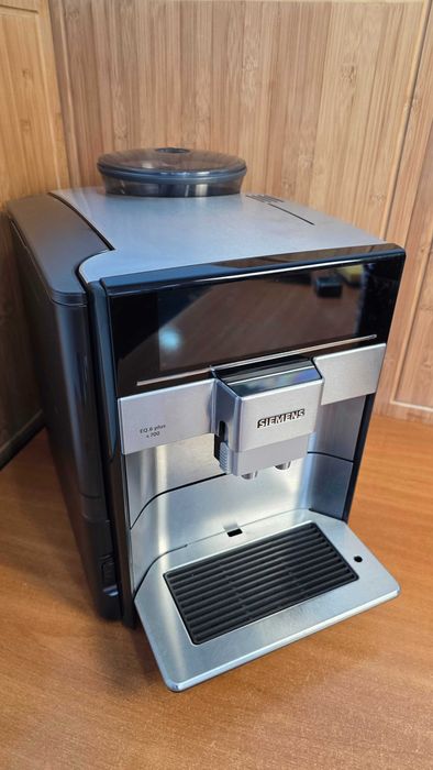 Siemens TE657503DE EQ.6 Plus S700 - Ekspres do Kawy