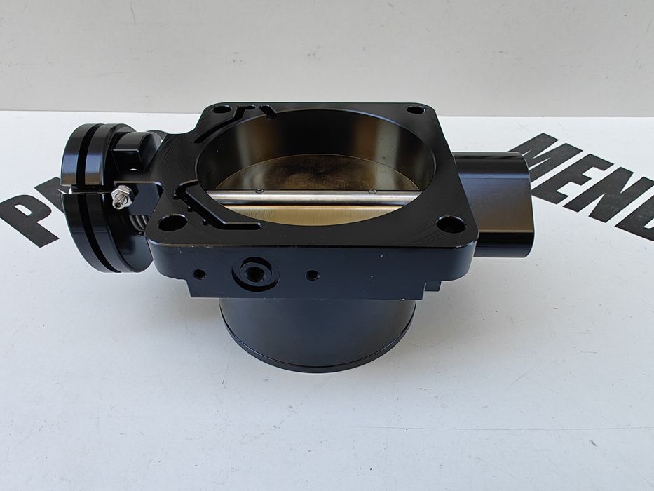 Borboleta Civic B/K 90mm