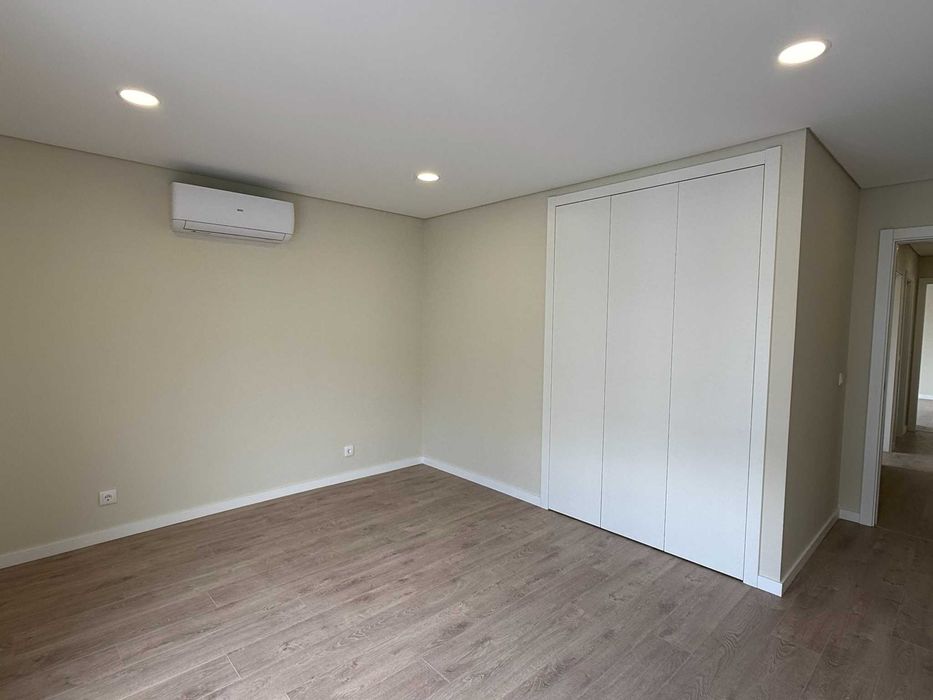 Apartamento T3 renovado em Marrazes