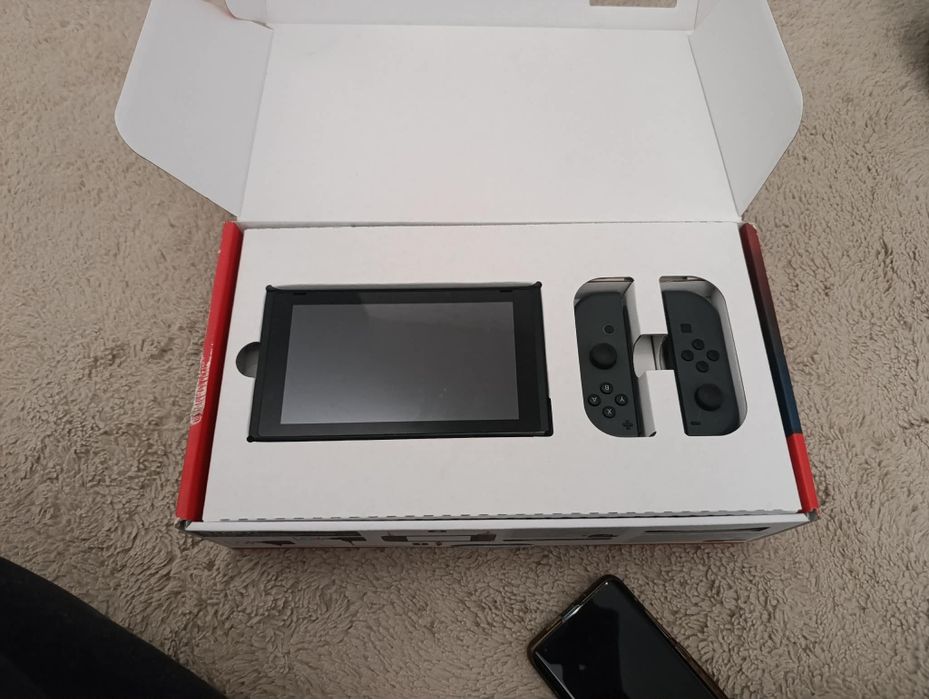 Nintendo Switch 1