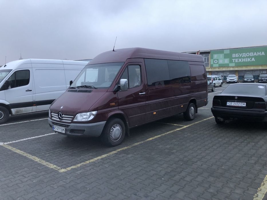 Продається Спрінтер 2005 рік 313  cdi 2,7