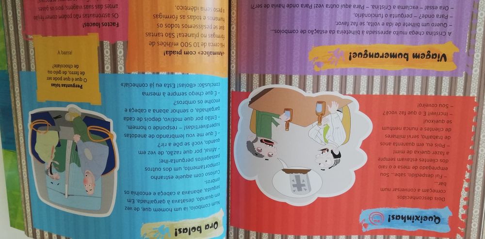 450 Piadas = 1 Milhão de Risadas