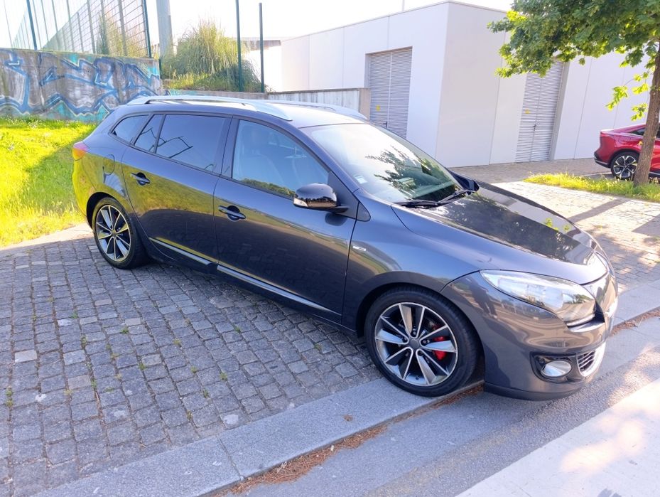 Renault Megane 1.5dci Bose Edition