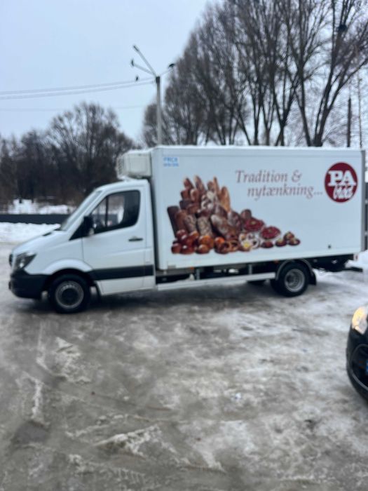 Mercedes-Benz Sprinter 2014