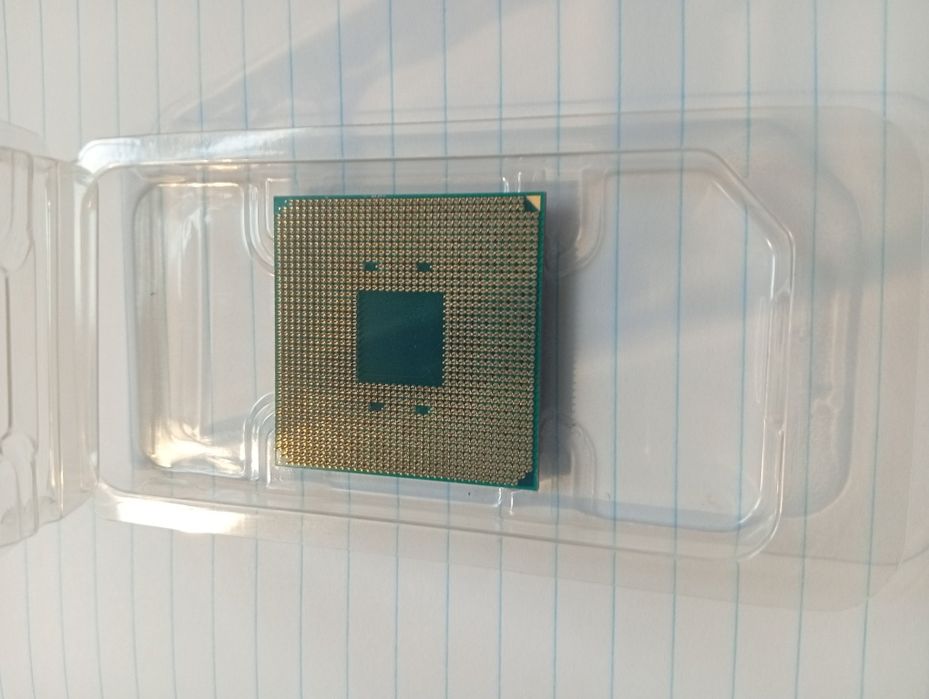 Процесор Ryzen 5 2600 (am4)