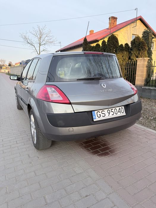 Renault Megane II AUTOMAT