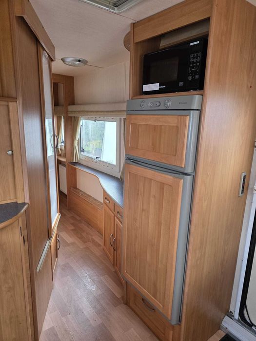 Caravana Inglesa Heritage