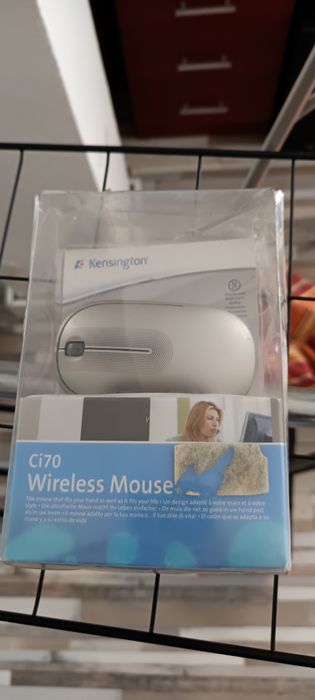 Mouse/Rato s/fios Kinsington